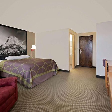 Super 8 By Wyndham Spearfish Exterior foto