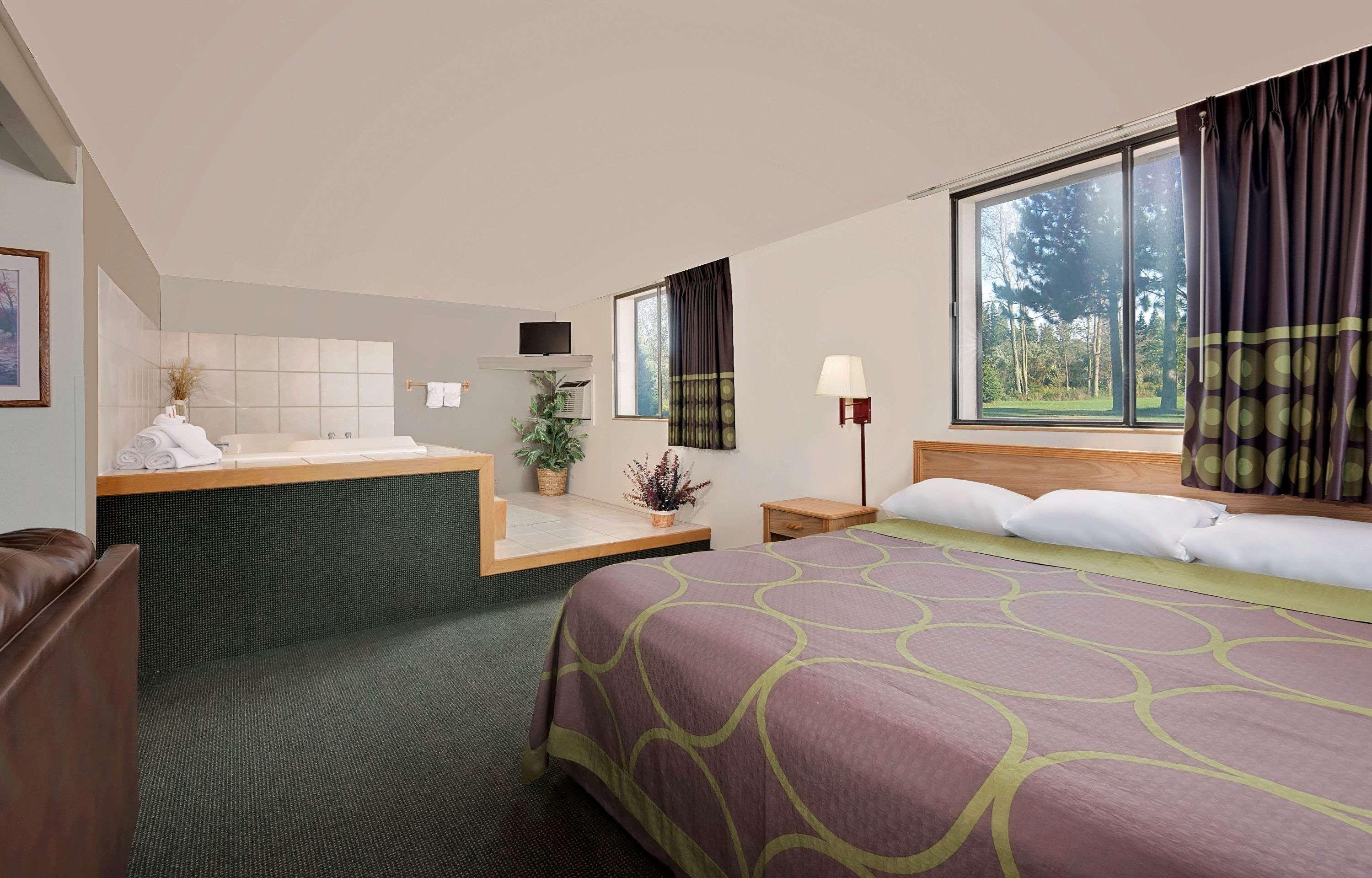 Super 8 By Wyndham Spearfish Exterior foto