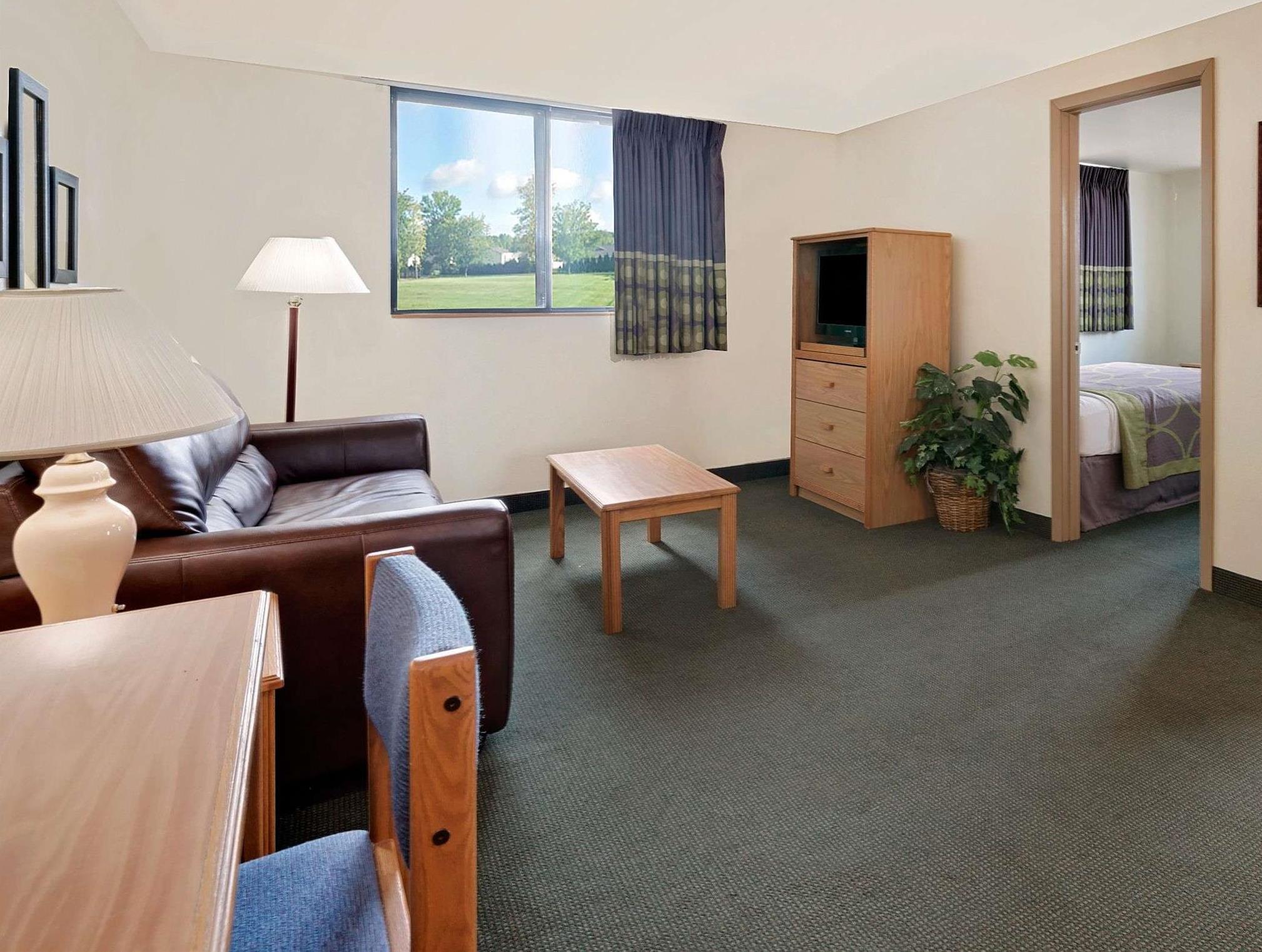 Super 8 By Wyndham Spearfish Exterior foto