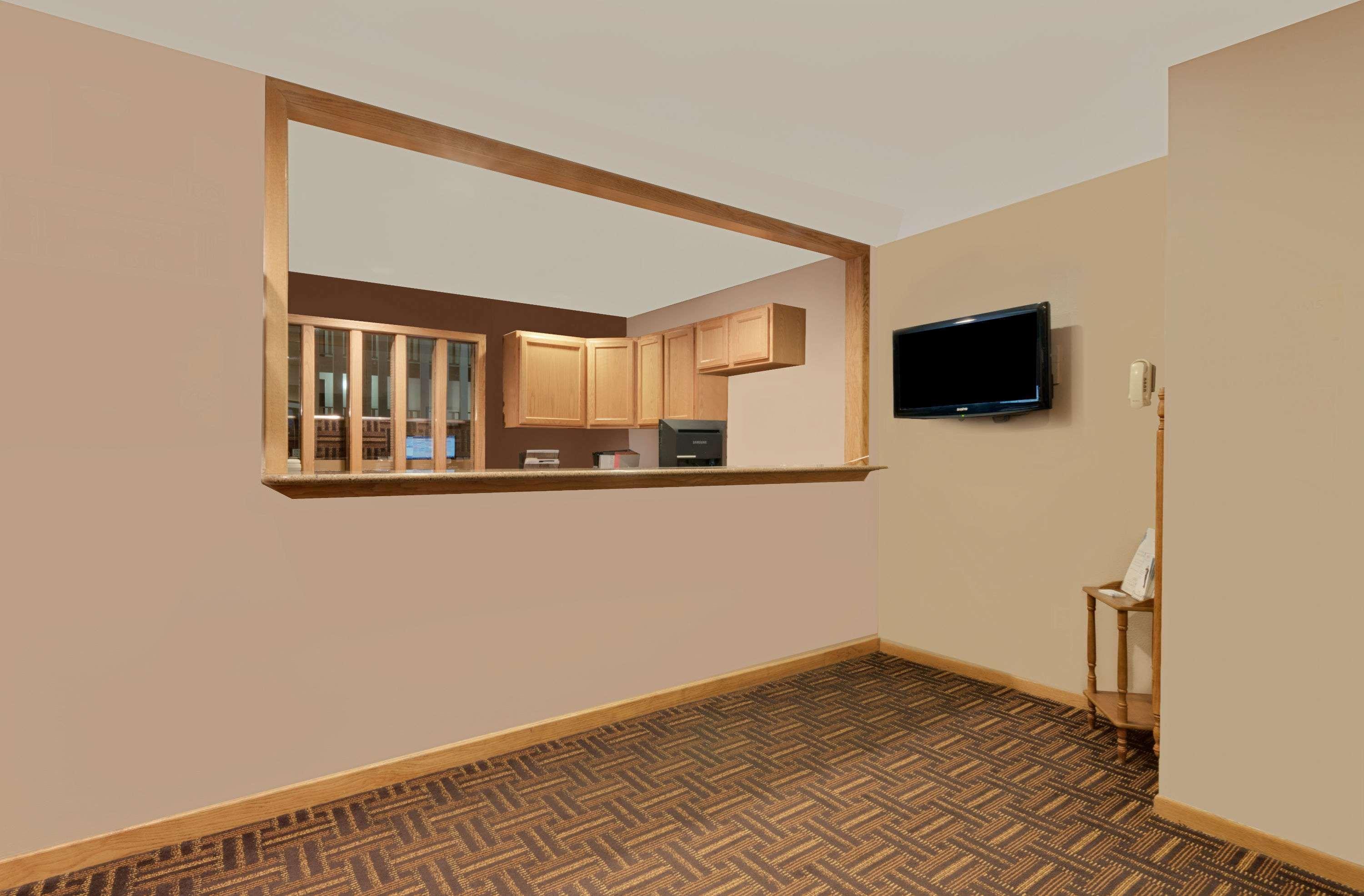 Super 8 By Wyndham Spearfish Exterior foto