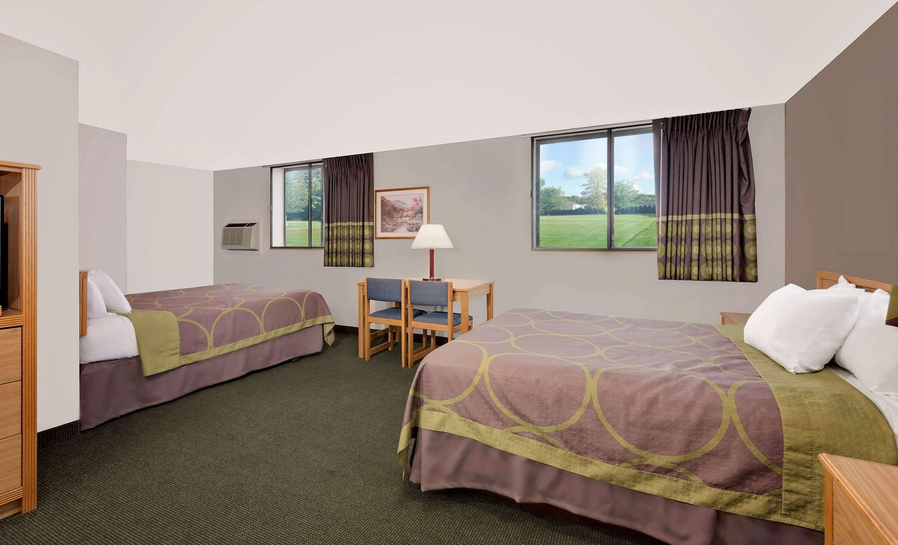 Super 8 By Wyndham Spearfish Exterior foto
