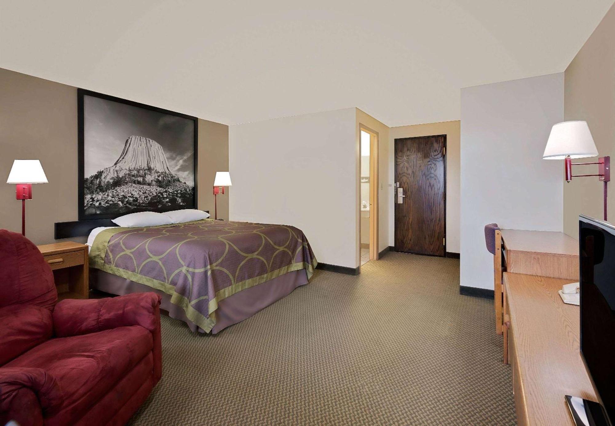 Super 8 By Wyndham Spearfish Exterior foto