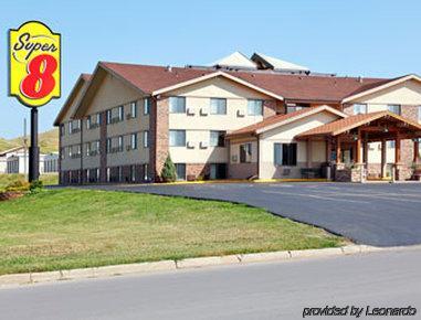 Super 8 By Wyndham Spearfish Exterior foto